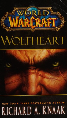World of Warcraft: Wolfheart cover