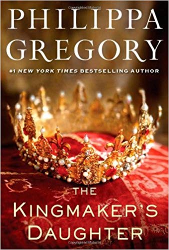 The Kingmaker's Daughter cover