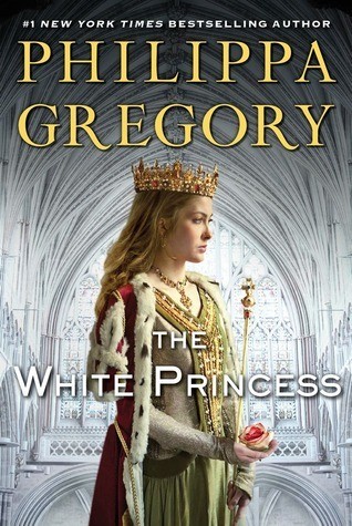 The White Princess cover