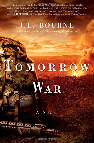 Cover of Tomorrow War