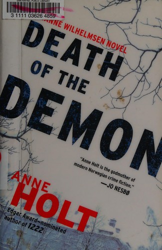 Death of the Demon cover