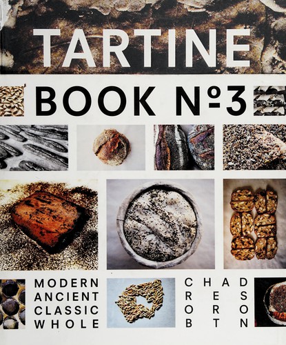 Cover of Tartine Book No. 3