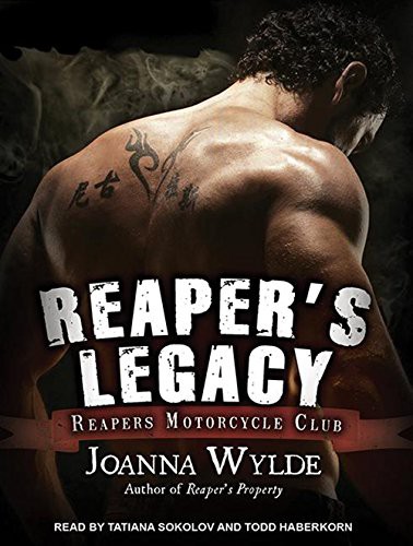 Reaper's Legacy cover