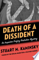 Cover of Death of a Dissident