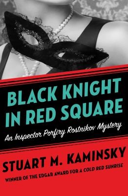 Cover of Black Knight in Red Square