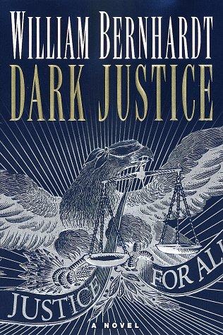 Dark Justice cover