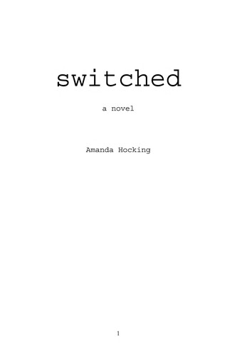 Switched cover
