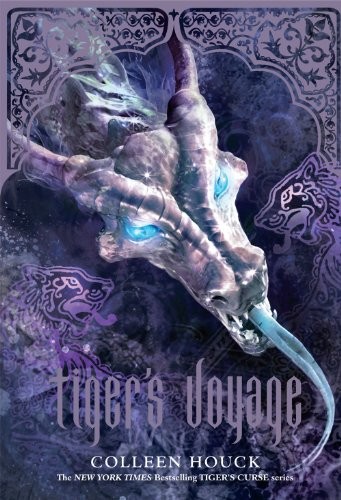 Tiger's Voyage cover
