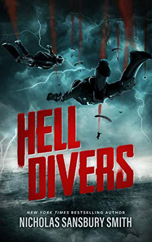 Cover of Hell Divers
