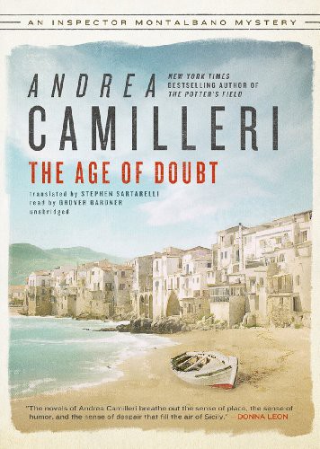 The Age of Doubt cover
