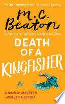 Death of a Kingfisher cover