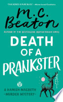 Death of a Prankster cover