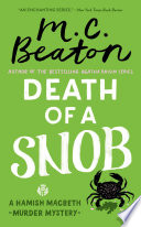 Death of a Snob cover
