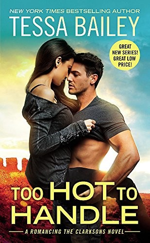Too Hot to Handle cover