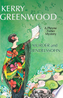 Murder and Mendelssohn cover
