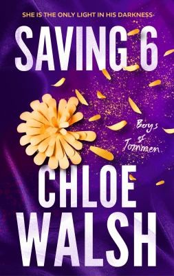 Saving 6 cover