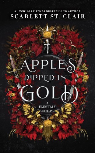 Cover of Apples Dipped in Gold