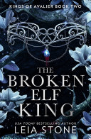 Broken Elf King cover
