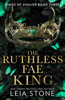 Ruthless Fae King cover