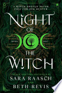 Night of the Witch cover