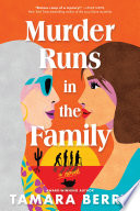 Cover of Murder Runs in the Family