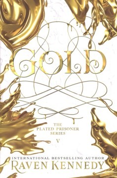Gold cover