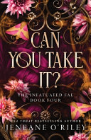Can You Take It? cover