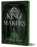 Cover of Kingmakers: Year Four (Deluxe Edition)