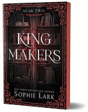 Cover of Kingmakers: Year Two