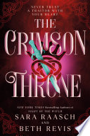 Cover of Crimson Throne