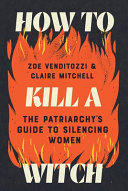 Cover of How to Kill a Witch