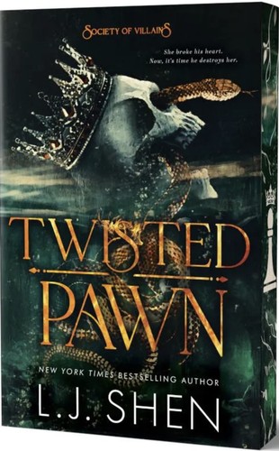 Twisted Pawn cover