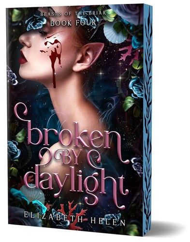 Broken by Daylight cover