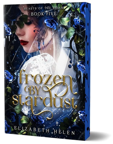 Frozen by Stardust cover