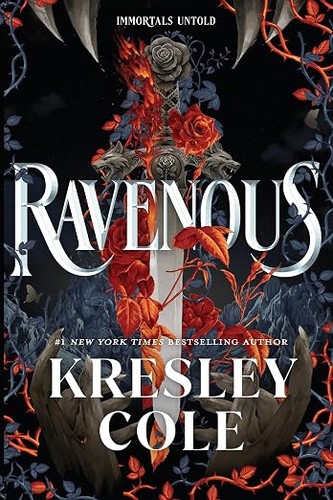 Ravenous cover