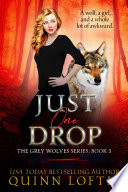Just One Drop cover