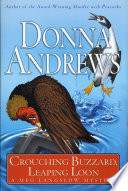 Crouching Buzzard, Leaping Loon cover
