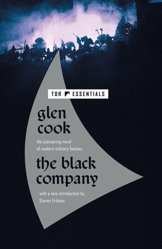 The Black Company cover