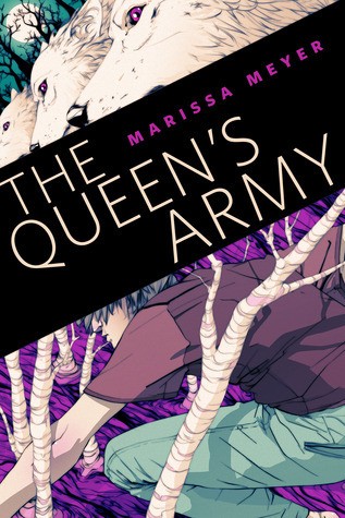 The Queen's Army cover