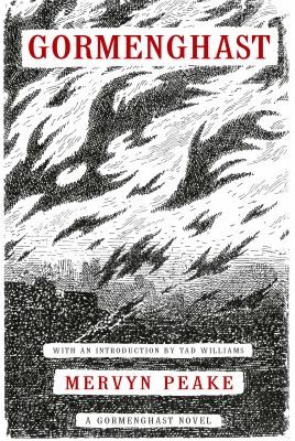 Gormenghast cover