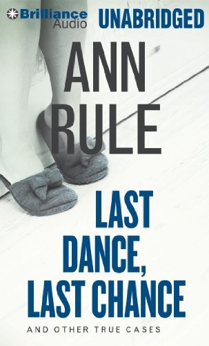 Last Dance, Last Chance cover