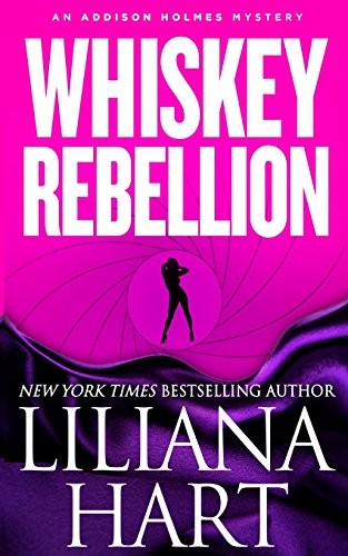 Cover of Whiskey Rebellion