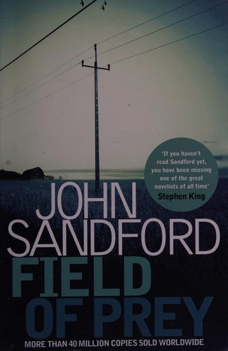 Field of Prey cover