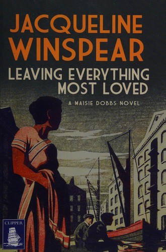 Leaving Everything Most Loved cover