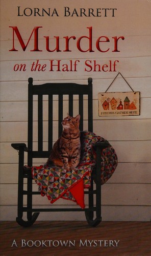 Murder on the Half Shelf cover