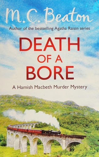 Death of a Bore cover