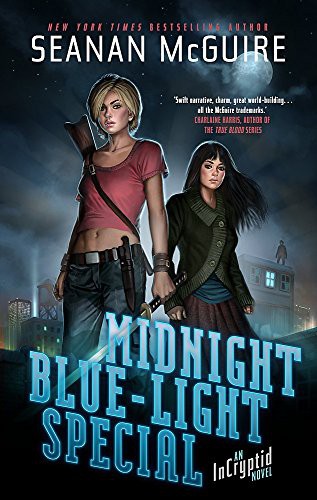 Cover of Midnight Blue-Light Special
