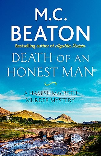 Death of an Honest Man cover