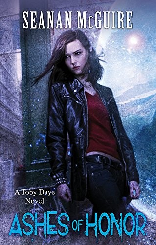 Ashes of Honor cover
