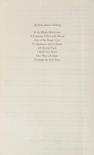 Through the Evil Days cover